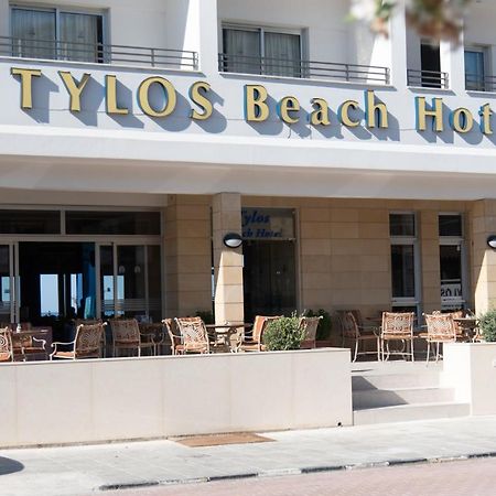 Tylos Beach Hotel Kato Pyrgos Extérieur photo