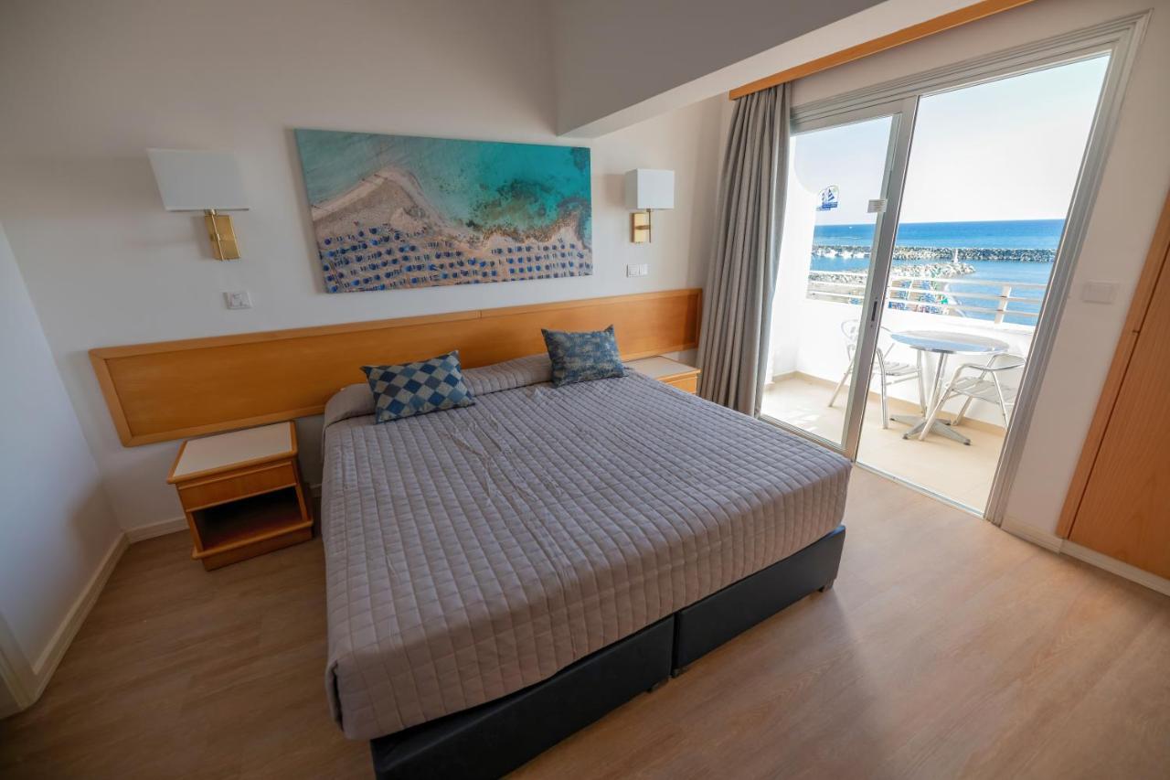 Tylos Beach Hotel Kato Pyrgos Extérieur photo