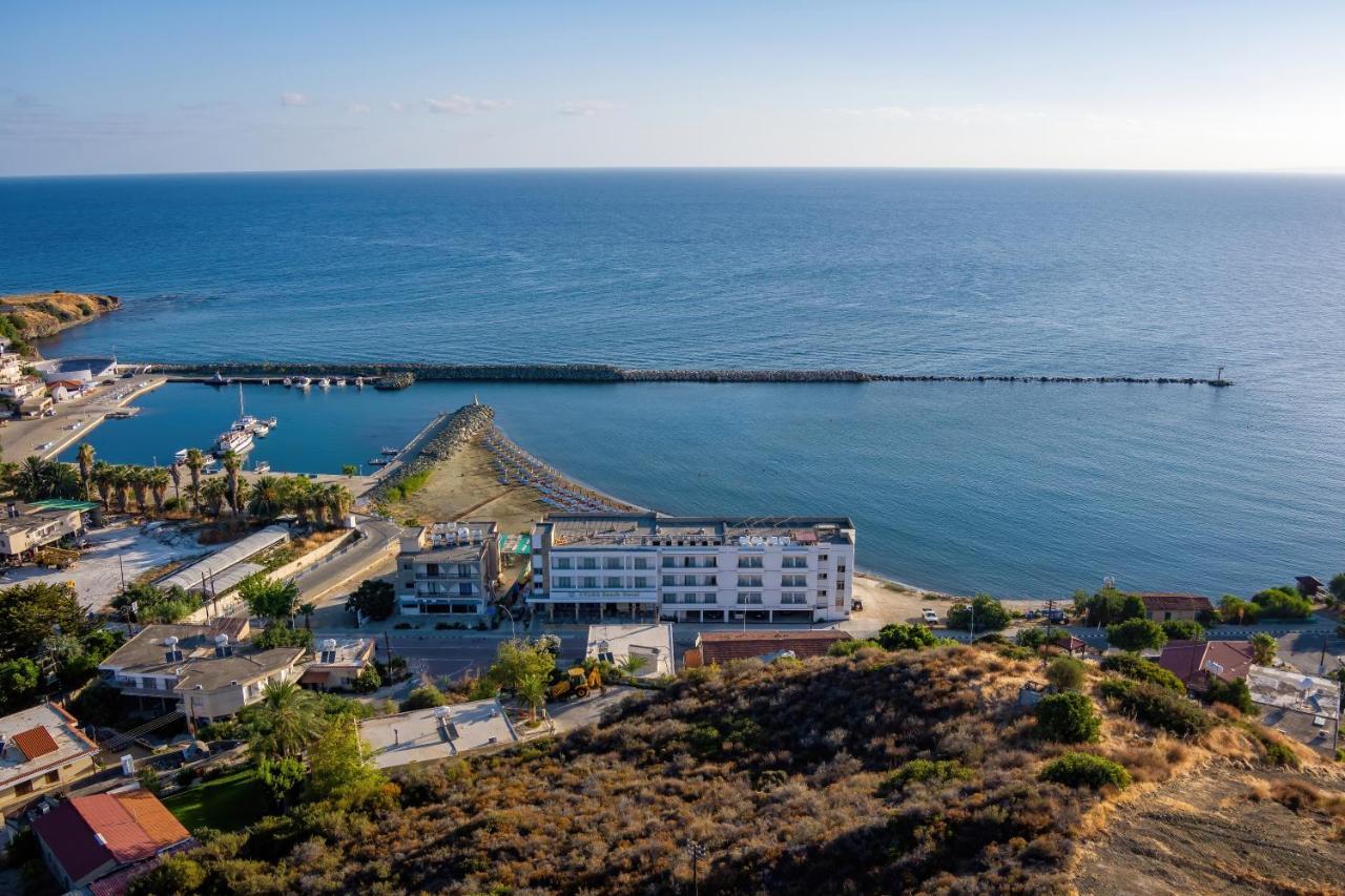 Tylos Beach Hotel Kato Pyrgos Extérieur photo