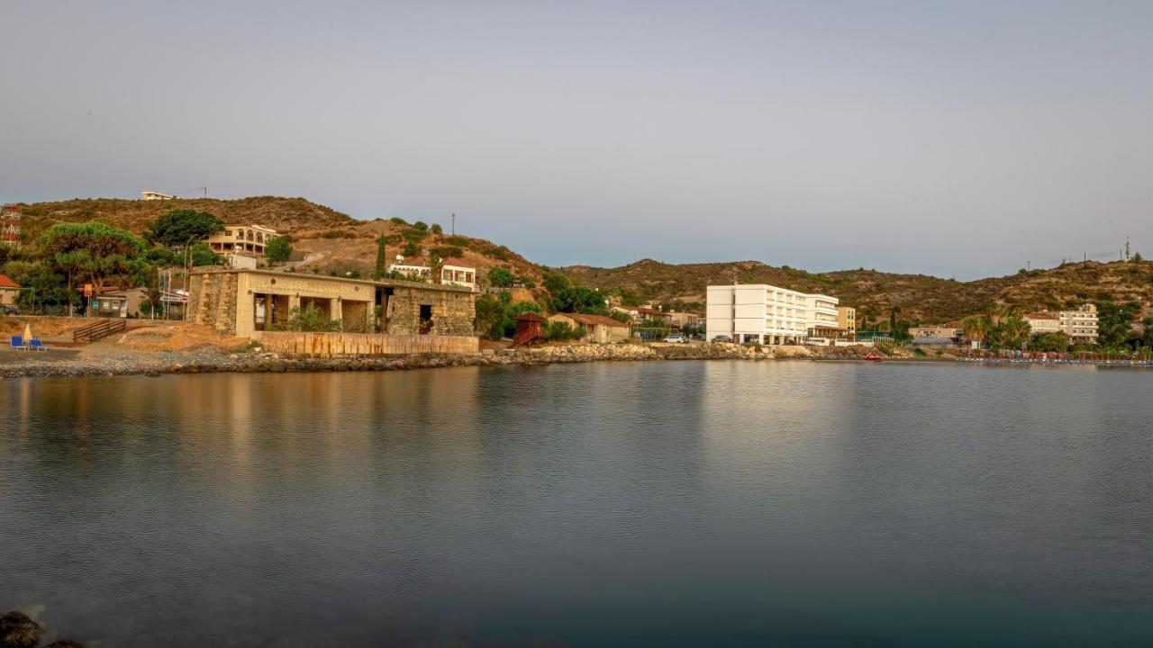 Tylos Beach Hotel Kato Pyrgos Extérieur photo