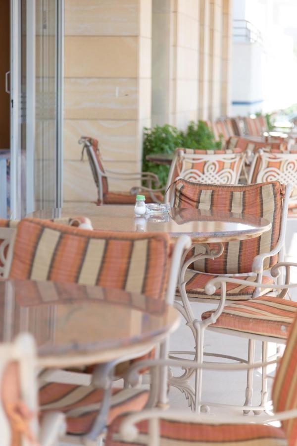 Tylos Beach Hotel Kato Pyrgos Extérieur photo