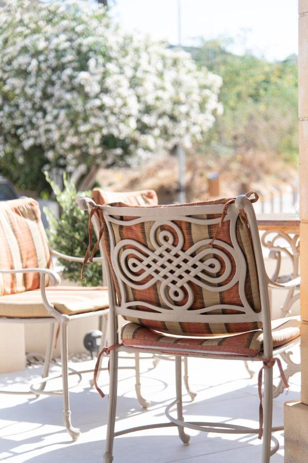 Tylos Beach Hotel Kato Pyrgos Extérieur photo