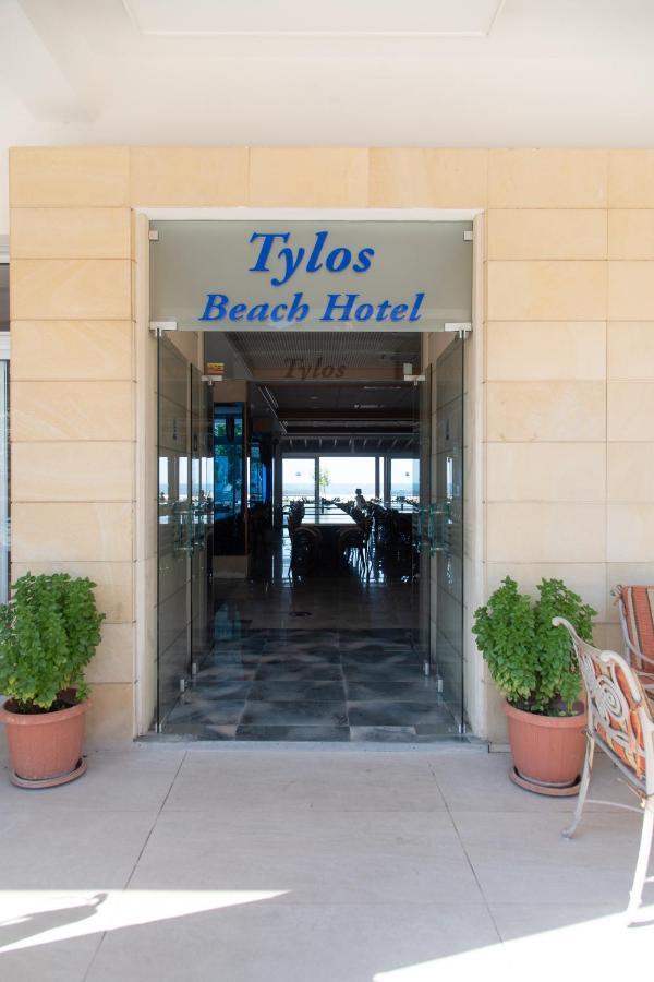 Tylos Beach Hotel Kato Pyrgos Extérieur photo