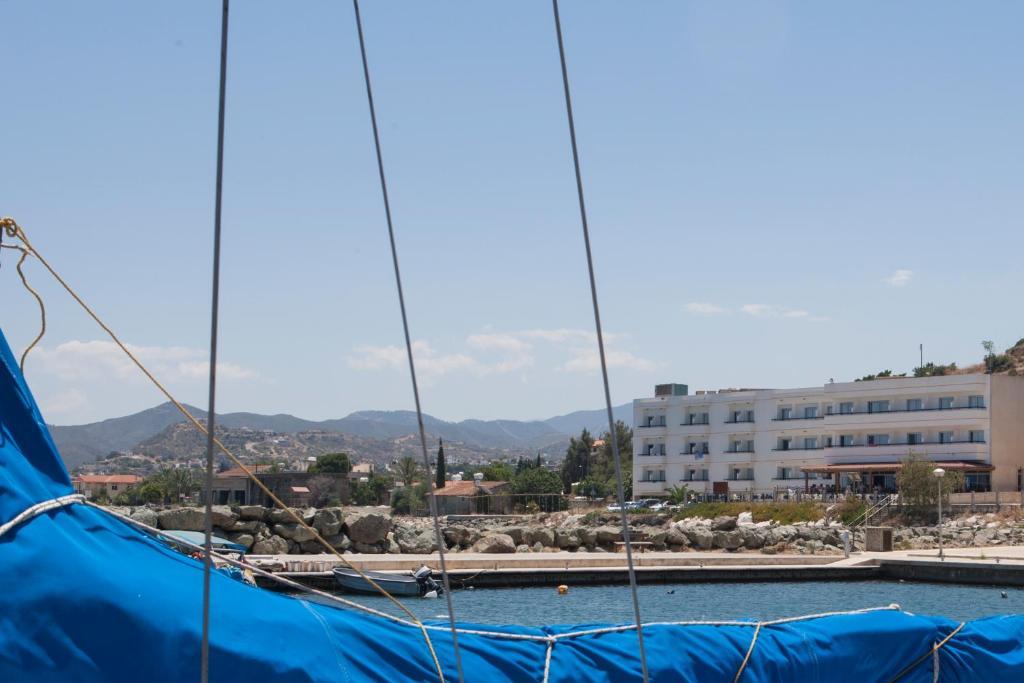 Tylos Beach Hotel Kato Pyrgos Extérieur photo